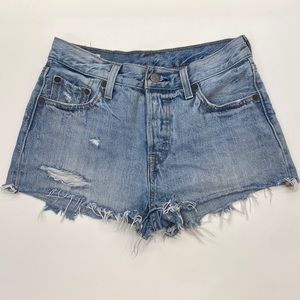 Levi’s 501 Jean Shorts